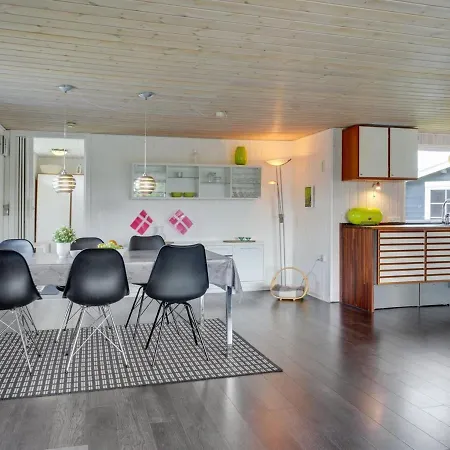 Edel - 650m From The Sea By Interhome * Hadsund