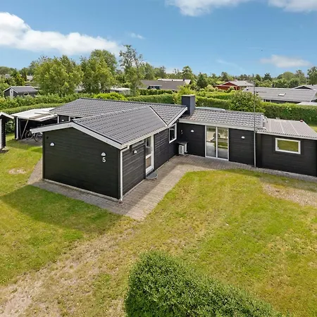 Edel - 650m From The Sea By Interhome * Hadsund