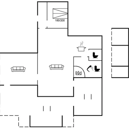 Feriehus Edel - 650m From The Sea By Interhome Hadsund